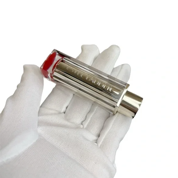 Estee Lauder Pure Color Love Lipstick in Flash Chill - Picture 7 of 9